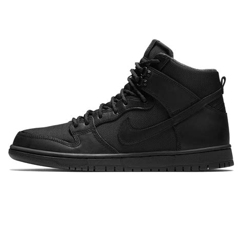 nike herren sneaker sb zoom dunk high pro black|Black Bar x SB Zoom Dunk High Pro 'Black' .